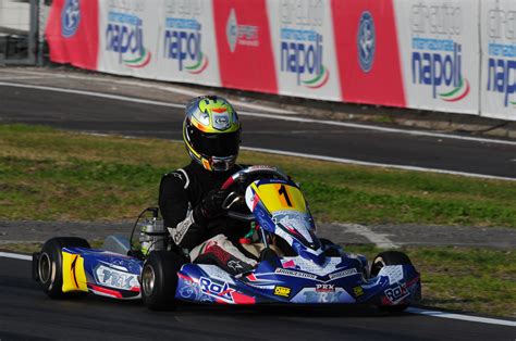 Karting Trofeo Senna A Sarno Per Il Finale Di Stagione 2016 Circuito