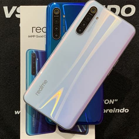 Jual Realme XT 4 128 GB Garansi Resmi Indonesia Second Bekas Seken