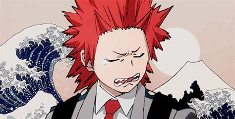 My Hero Academia Eijiro Kirishima Anime