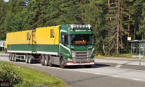 Scania R S Olle Ps Keri Tompa Armando Flickr