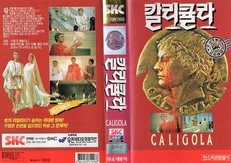 Seoul Korea Vintage Vhs Cover Art For R Rated Cut Of Infamous Cult Epic