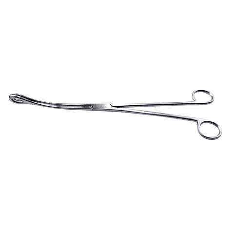 Kelly Uterine Polypus Forcep Br Surgical