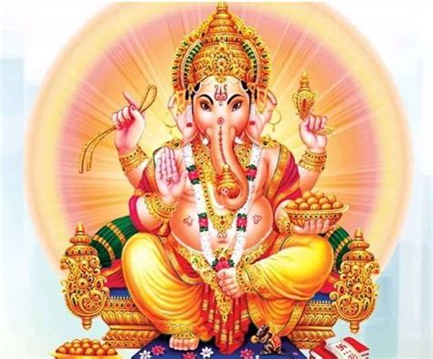 Lord Ganesha Aarti दवजपरय सकषट चतरथ क दन गणपत बपप क