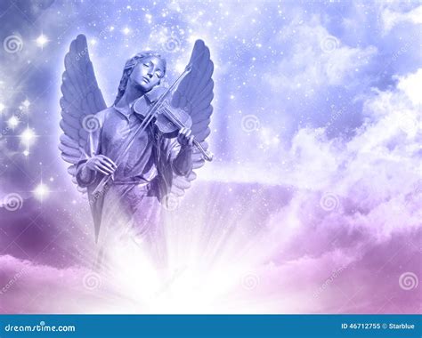 Angel Of Music Stock Image Image Of Loving Love Light 46712755