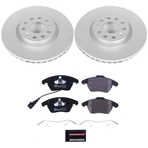 Powerstop Performance Brake Pads Rotors Kit Esk