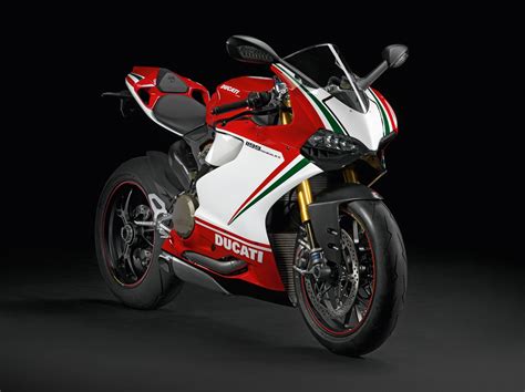 Ducatista At Ducati 1199 Panigale S Tricolore