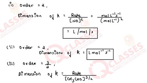 Class Cbse Chemistry Chapter Chemical Kinetics