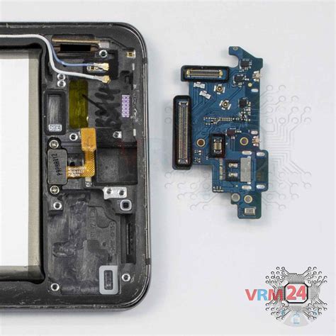 🛠 How To Disassemble Samsung Galaxy A80 Sm A805 Instruction Photos Video