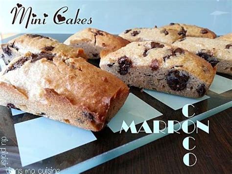 Recettes De Mini Cakes De Du Plaisir Dans Ma Cuisine