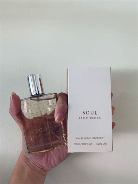 The Face Shop Soul Secret Blossom Perfume 30ml Beauty And Personal Care