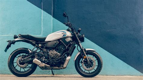 Yamaha Xsr700 Mejora Su Aspecto Y Prestaciones