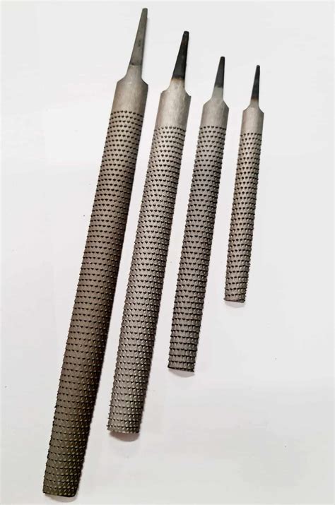 Files And Rasps For Woodworking And Crafting Hardware For Creative