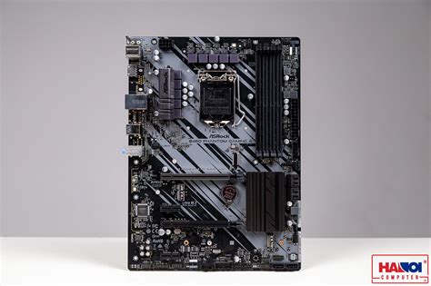 Mainboard Asrock B460 Phantom Gaming 4 Intel B460 Socket 1200 Atx 4