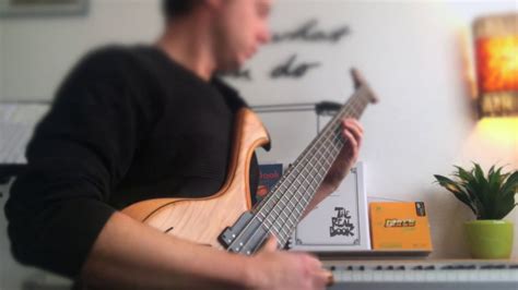 Markbass Strings And Laurus Bass Youtube