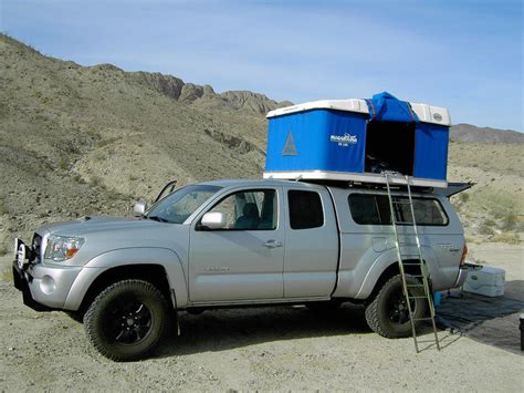 Roof top tents for toyota tacoma