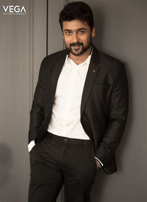 Vega Entertainment Wishes A Very Happy Birthday To Actor Suriya