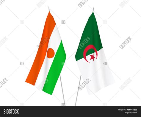 National Fabric Flags Image And Photo Free Trial Bigstock