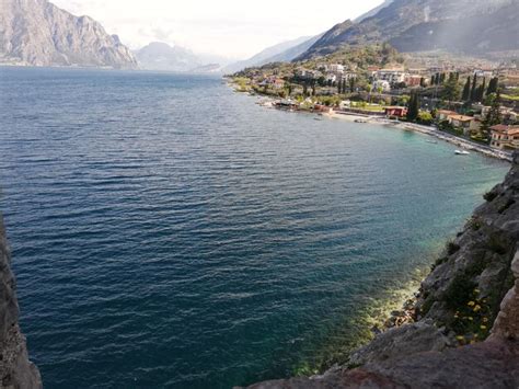 Premium Photo Castello Di Malcesine