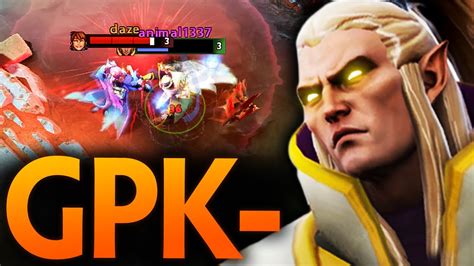 Mmr Average Gpk Invoker Vs Marci Mid Dota Invoker Youtube