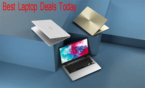 Best Cheap Laptop Deals Today - Smarttechtune