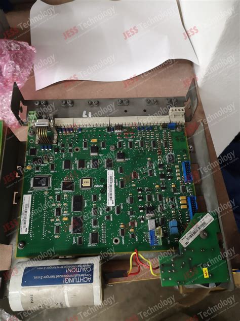 JESS Repair Service In Malaysia Repair ABB Pcb Board 910G0194 SDCS