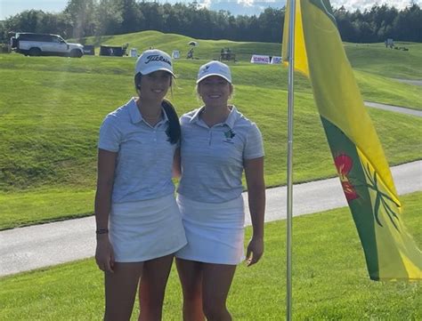 Wills Ace Highlights Canadian Womens Amateur Championship Golf Saskatchewan