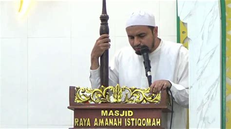 Dzikir Ratib Al Athos Ba Da Magrib Bersama Ustad A Royyan Kurniawan