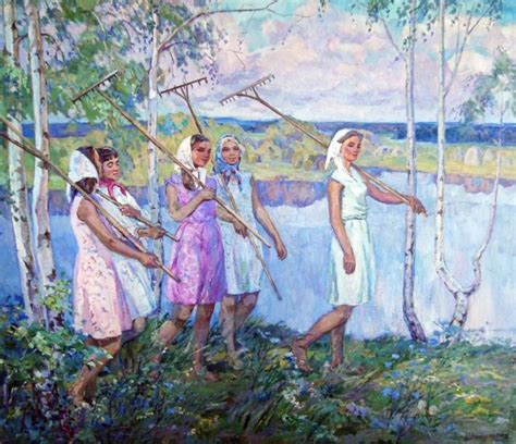 Соцреализм|Картины и художники | Картины, Художники, Искусство