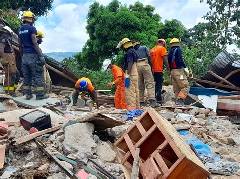 Haiti Registra Novo Tremor N Mero De Mortos Sobe Para