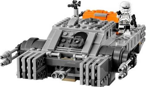 Lego Star Wars Rogue One Imperial Assault Hovertank Ab