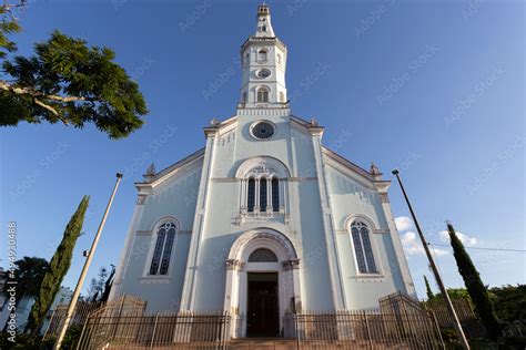 El I Mendes Minas Gerais Brazil March Architecture Of The