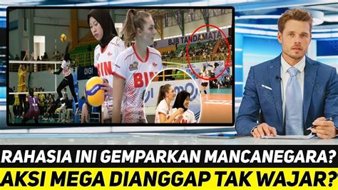 Gamparkan Mancanegara Jadi Topik Utama Aksi Megawati Sangat Tidak