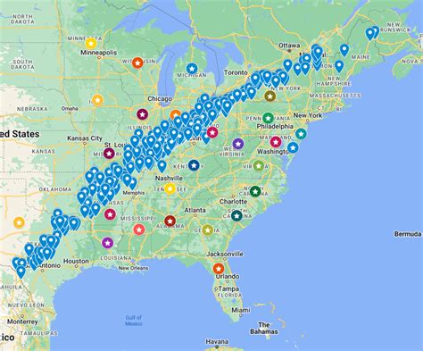 2024 Solar Eclipse Festival Guide Rhoda Arlinda