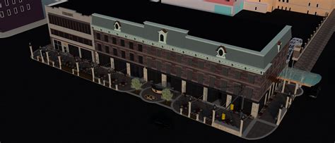 Stone Block Adaptive Reuse - Christopher A. Lobas & Associates, Architects