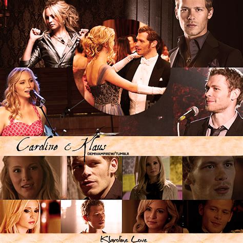 Klaroline Klaus Caroline Fan Art Fanpop