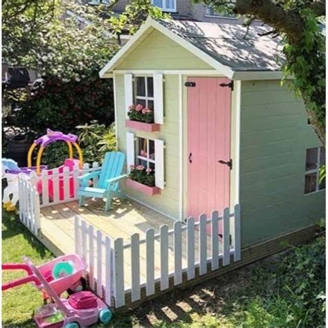 10 Best Wooden Playhouses 2019 Extra