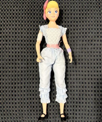 Disney Thinkway Toy Story 4 Bo Peep 14 Talking Action Figure Works