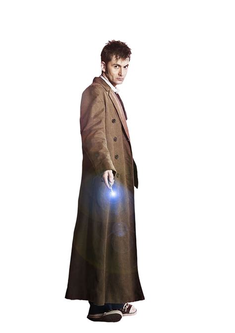 David Tennant As 10th Doctor Png By Sonnatora On Deviantart