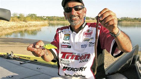 Fishing ledges works for Sardis Lake’s July bass - Mississippi Sportsman