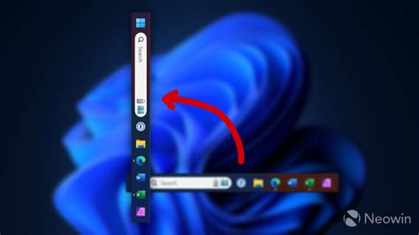 Windows 11 Finally Gets A Vertical Taskbar With This Third Party Mod