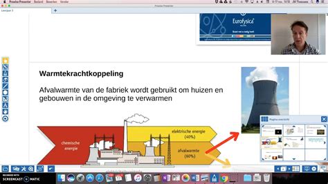 Energie Hoofdstuk Paragraaf Leerjaar Youtube