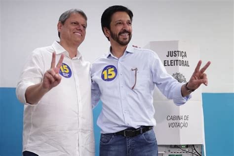 Ricardo Nunes Derrota Boulos E Reeleito Prefeito De S O Paulo