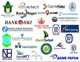 Daftar Nama Bank Di Indonesia Logo Logo Bank Di Indonesia