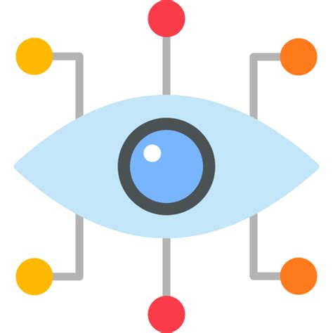 Icono De Ojo Generic Flat