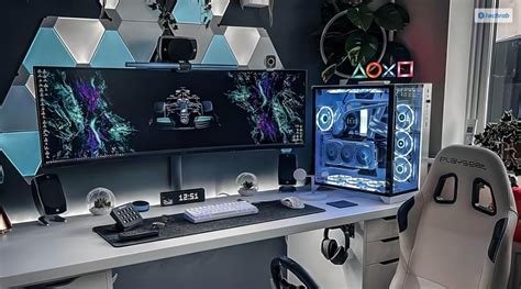 Top 20 Gaming Setup Ideas For Your Gaming PC