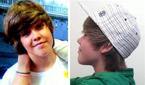 Justins Look Alike Theo Cavalcanti Justin Bieber Photo 14404592