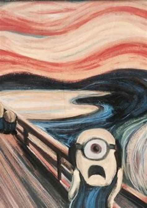 10 The Scream Memes To Mark International Moment Of Frustration Scream