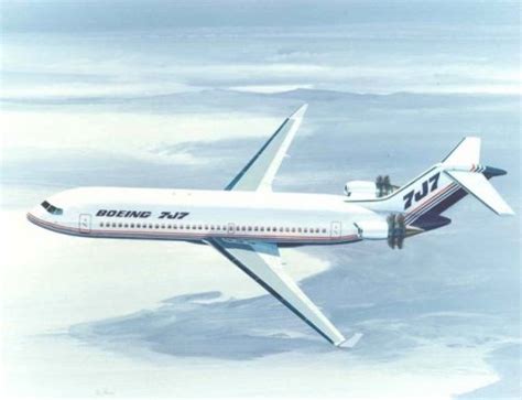 Boeing 7J7 | Secret Projects Forum