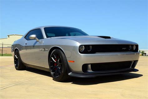 2015 Dodge Challenger Srt Hellcat