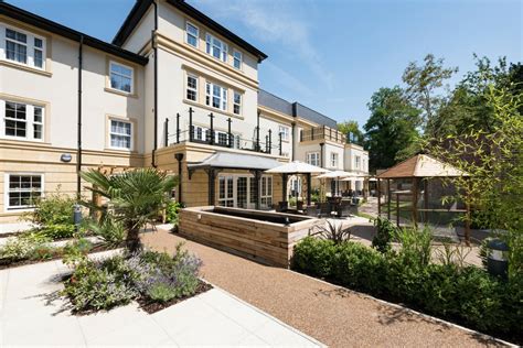 Hallmark Chamberlain Court Care Home Tunbridge Wells